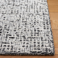 Safavieh Glamour Glm601Z Black/Ivory Area Rug