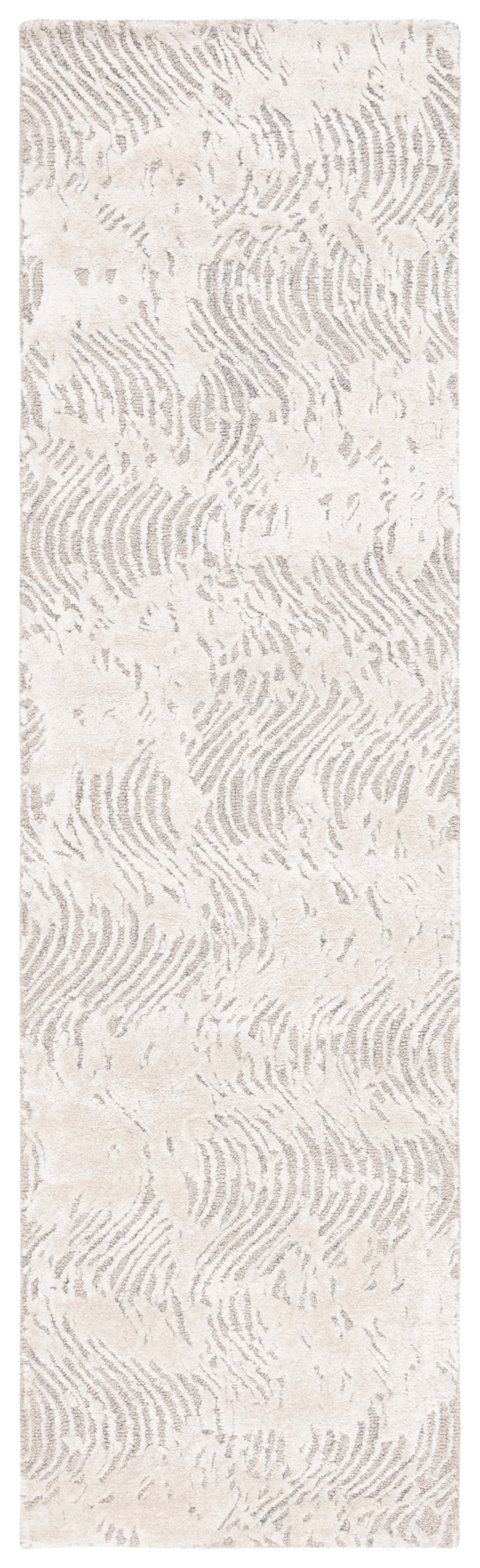 Safavieh Glamour Glm605F Grey/Ivory Area Rug