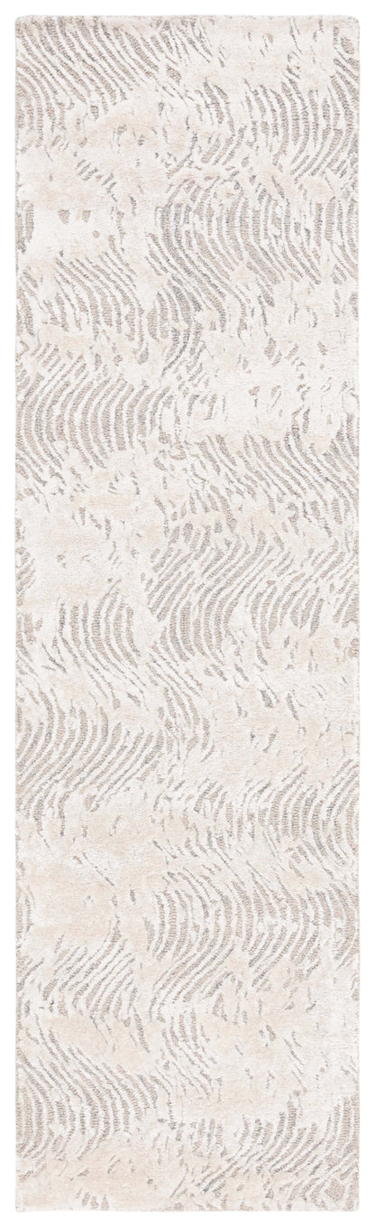 Safavieh Glamour Glm605F Grey/Ivory Area Rug