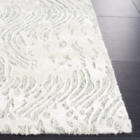 Safavieh Glamour Glm605F Grey/Ivory Area Rug