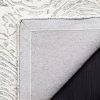 Safavieh Glamour Glm605F Grey/Ivory Area Rug