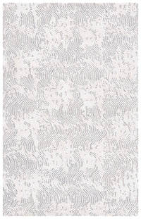 Safavieh Glamour Glm605G Light Grey/Ivory Area Rug