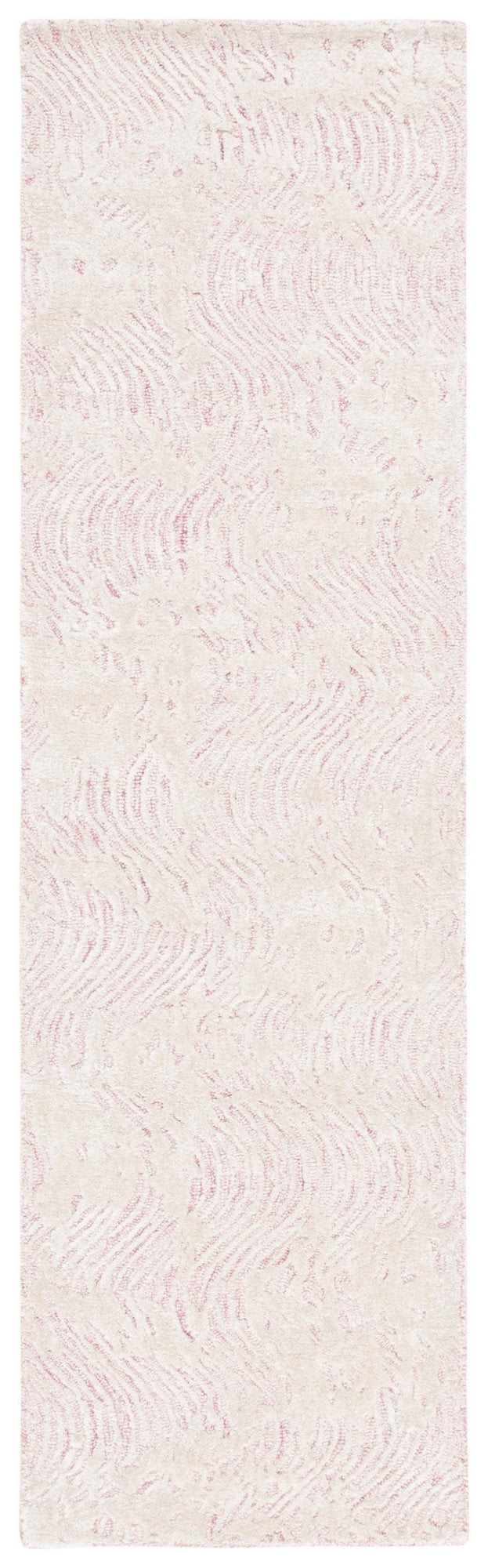 Safavieh Glamour Glm605U Pink/Ivory Area Rug