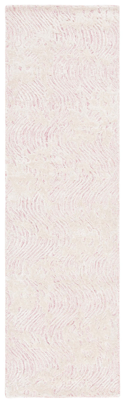 Safavieh Glamour Glm605U Pink/Ivory Area Rug