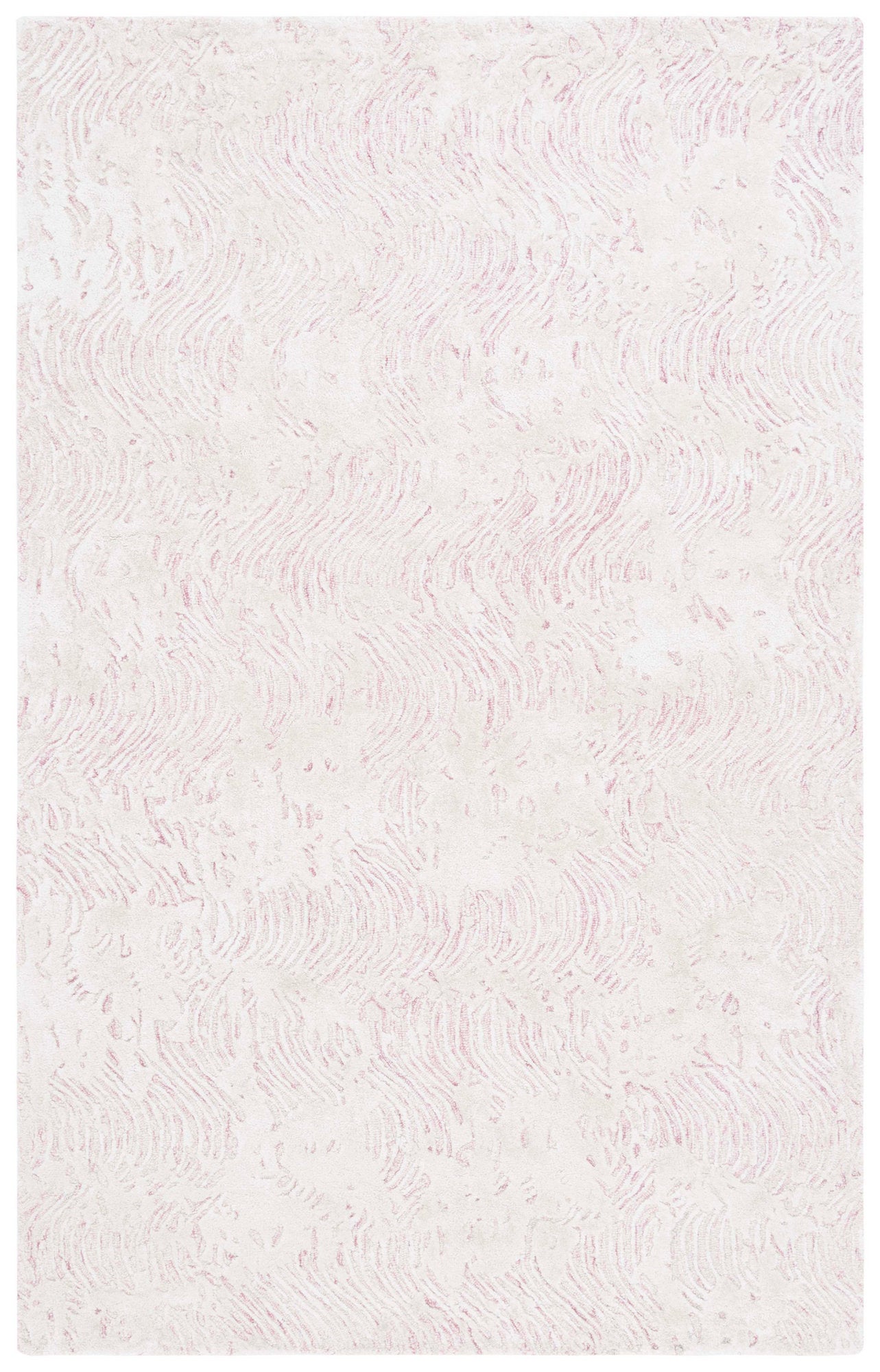 Safavieh Glamour Glm605U Pink/Ivory Area Rug