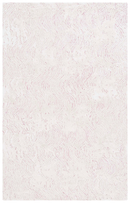 Safavieh Glamour Glm605U Pink/Ivory Area Rug