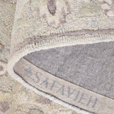 Safavieh Glamour Glm624L Light Blue/Ivory Rugs