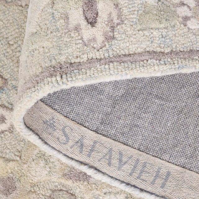 Safavieh Glamour Glm624L Light Blue/Ivory Rugs