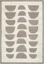 Surya Granada Gnd-2348 Beige, Gray Rug.