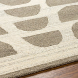 Surya Granada Gnd-2348 Beige, Gray Rug.