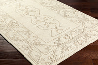 Surya Granada Gnd-2355 Ivory, Brown Area Rug