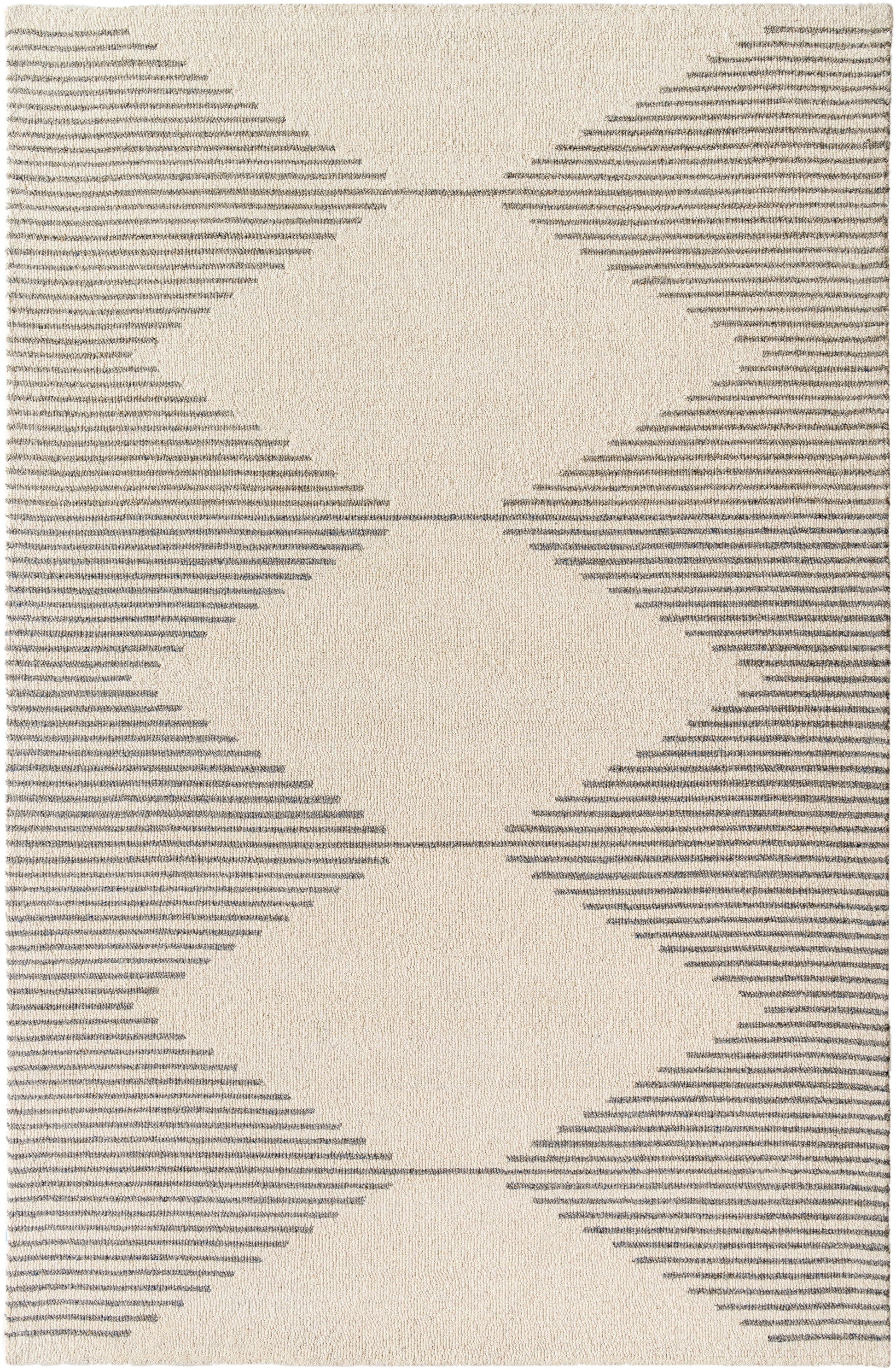 Surya Granada Gnd-2356 Light Grey, Pearl, Pewter Area Rug