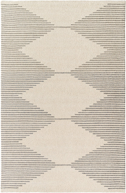 Surya Granada Gnd-2356 Light Grey, Pearl, Pewter Area Rug