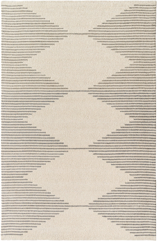 Surya Granada Gnd-2356 Light Grey, Pearl, Pewter Area Rug