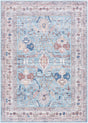 Surya Georgina Gor-2302 Slate, Light Grey, Light Silver, Metallic - Silver, Pale Slate, Pewter Rug.
