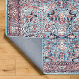 Surya Georgina Gor-2304 Grey, Khaki, Slate, Ash, Light Silver Rug.