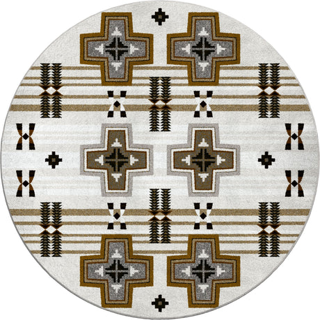 American Dakota Grand River Canyon Rug