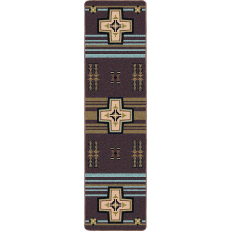 American Dakota Grand River Night Sky Rug