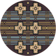 American Dakota Grand River Night Sky Rug