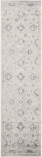 Nourison Astra Machine Washable ASW19 Machine Made Ivory Rug