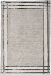 Nourison Desire Dsr01 Grey Silver Area Rug