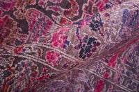 Feizy Voss Vos39H5F Pink/Purple Area Rug