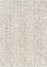 Surya Gavic Gvc-2313 Light Grey, Warm Grey Rug.