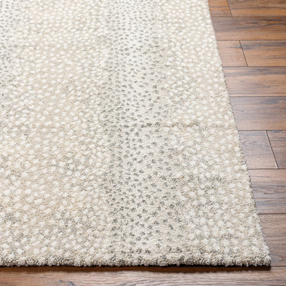 Surya Gavic Gvc-2313 Light Grey, Warm Grey Area Rug