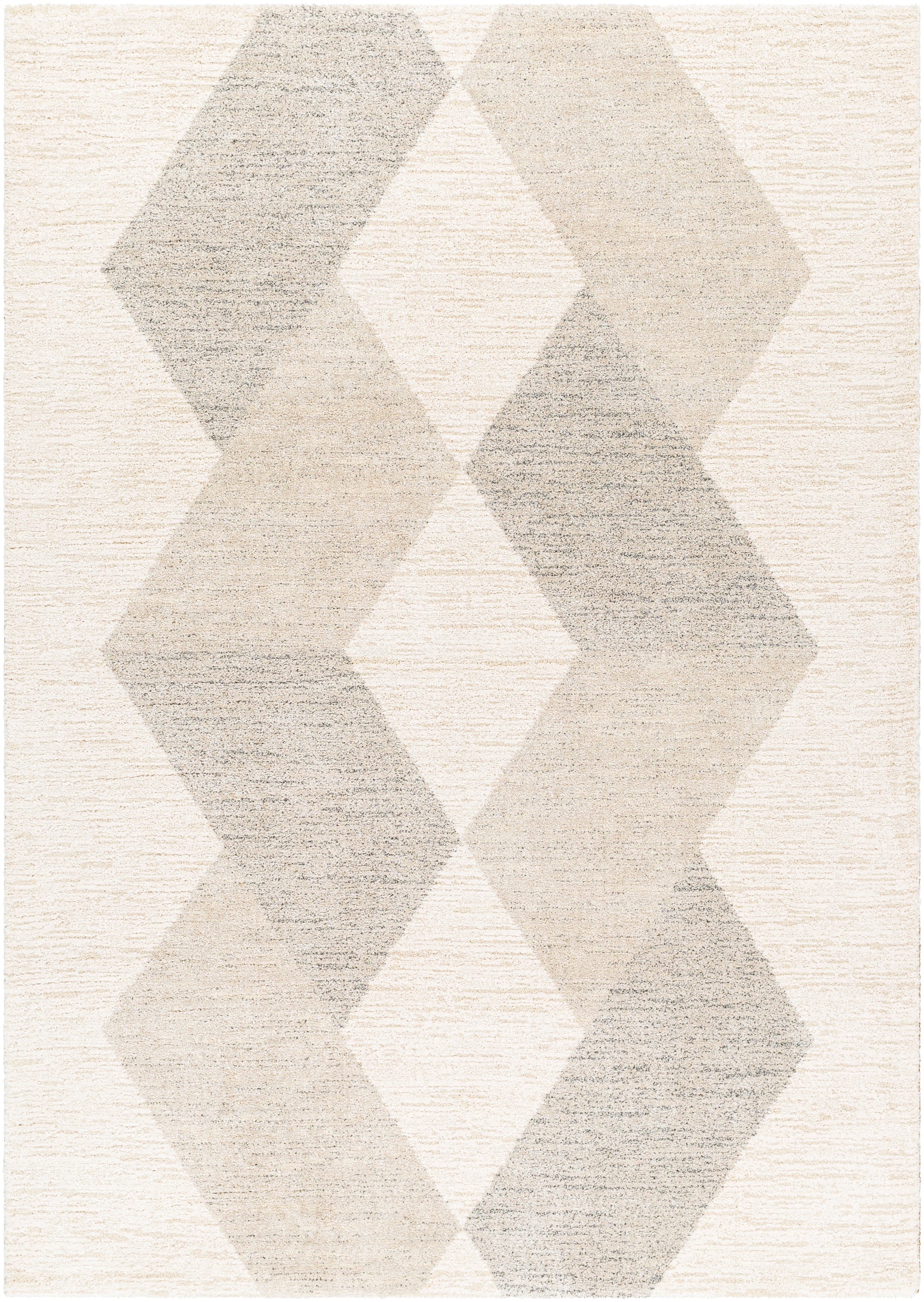 Surya Gavic Gvc-2317 Light Beige, Ivory, Medium Gray Area Rug