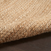 Nourison Natural Jute Njt01 Natural Area Rug