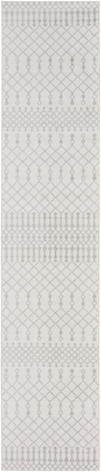 Nourison Astra Machine Washable Asw10 Ivory Area Rug