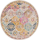 Surya Harput Hap-1018 Mustard, Burnt Orange, Navy, Burgandy, Teal, Charcoal Rug.