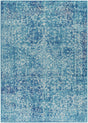 Surya Harput Hap-1023 Teal, Dark Blue, Beige Rugs.