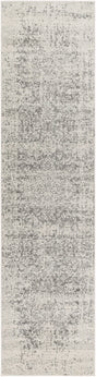Surya Harput Hap-1024 Charcoal, Medium Gray, Light Beige Rug.