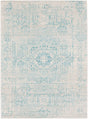 Surya Harput Hap-1026 Teal, Light Gray, Beige Rugs.