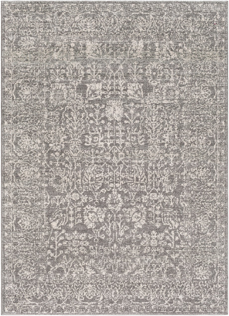 Surya Harput Hap-1029 Black, Light Gray, Beige Rugs.