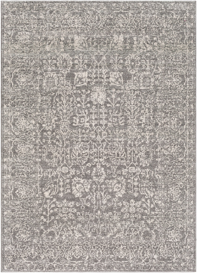 Surya Harput Hap-1029 Black, Light Gray, Beige Rugs.