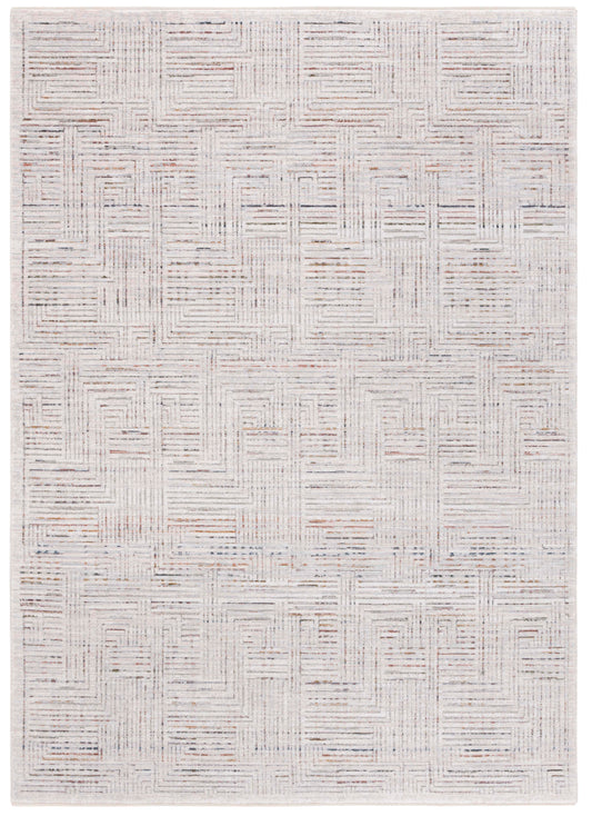 Safavieh Harlow Har105A Ivory Grey/Rust Area Rug