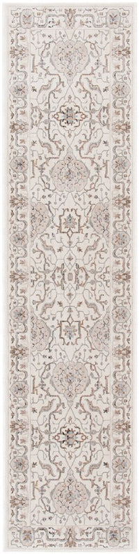 Safavieh Harlow Har107A Ivory Grey/Rust Area Rug