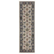 Oriental Weavers Sphinx HASTINGS HA01E Ivory Floral Rugs