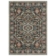 Oriental Weavers Sphinx HASTINGS HA02B Green Floral Rugs