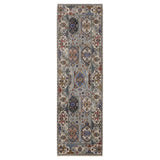 Oriental Weavers Sphinx HASTINGS HA04E Blue Geometric Rugs