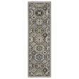 Oriental Weavers Sphinx HASTINGS HA05H Ivory Geometric Rugs