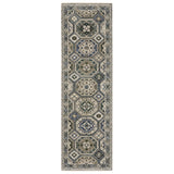 Oriental Weavers Sphinx HASTINGS HA05H Ivory Geometric Rugs
