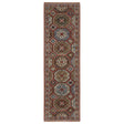 Oriental Weavers Sphinx HASTINGS HA05R Pink Geometric Rugs