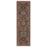 Oriental Weavers Sphinx HASTINGS HA05R Pink Geometric Rugs