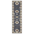 Oriental Weavers Sphinx HASTINGS HA06Z Blue Floral Rugs