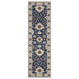 Oriental Weavers Sphinx HASTINGS HA06Z Blue Floral Rugs