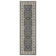 Oriental Weavers Sphinx HASTINGS HA07H Blue Floral Rugs