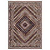 Oriental Weavers Sphinx HASTINGS HA08B Multi Geometric Rugs
